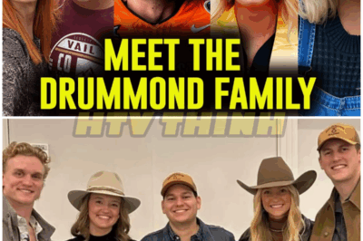 The Drummond Drama Unveiled: When Ranch Life Gets Real – Grandma, Quarterbacks, and a License Lost (Oops!) – HTT