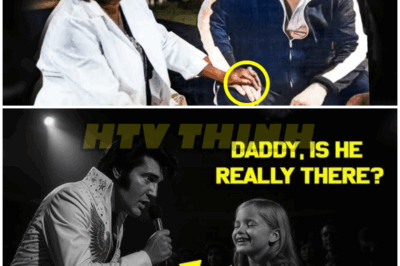 Elvis Presley’s Final Hours: The Dark Secrets Behind Graceland’s Last Day – Because Even the King Couldn’t Escape the Nightmares – H