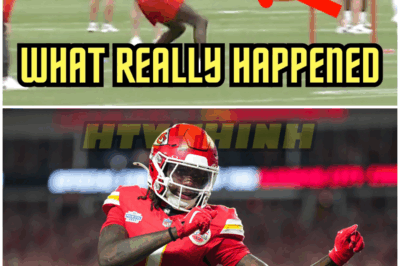 Xavier Worthy MAKING PLAYS In Drills At Kansas City Chiefs Rookie Camp – Their New Tyreek Hill – HTT