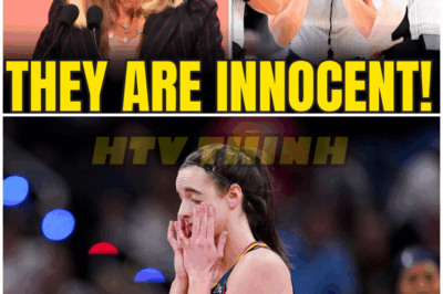 WNBA IN PANIC After NEW Footage EXPOSES Major EVIDENCE Against Caitlin Clark! – HTT