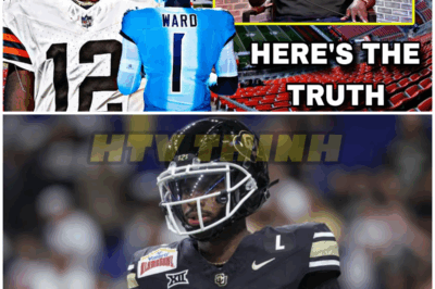 Cam Ward BRUTALLY HONEST About Shedeur Sanders WRONGLY TREATED In NFL THEN WARNS HATERS About This! – HTT