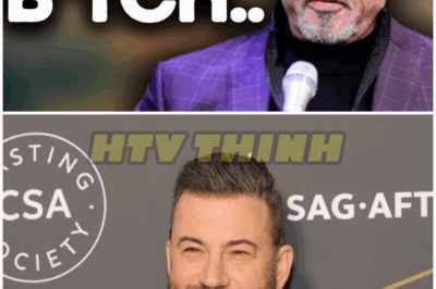 Sylvester Stallone’s Epic Takedown of Jimmy Kimmel and the “Fake Media” – When Hollywood’s Tough Guy Refuses to Play Nice – HTT