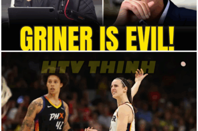 Patrick-Bet David PUTS Brittney Griner In HER PLACE Over Caitlin Clark SLUR ACCUSATION! THIS IS HUGE – HTT