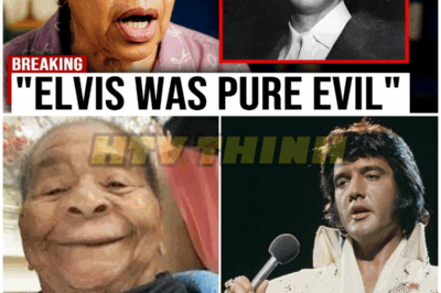 Before Her Death, Former Graceland Maid Reveals Shocking Truth About Elvis Presley – HTT