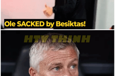 Former United Ole Gunnar Solskjaer SACKED by Besiktas after 7 months in charge | Man Utd News – HTT