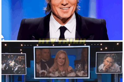 Keith Urban’s Tribute to Nicole Kidman