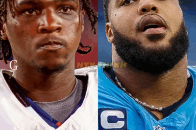 Titans’ Cam Ward sparks practice fight with Jeffery Simmons after mocking his signature celebration