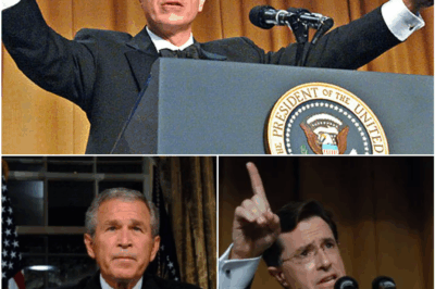 Stephen Colbert’s White House Roast in 2006 Left Everyone Stunned—Why Didn’t President Bush Laugh?