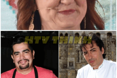 Celebrity Chefs Who Don’t Eat Their Own Cooking – Because Even Pros Have Their Guilty Secrets (And No, It’s Not Just Bad Reviews) – HTT