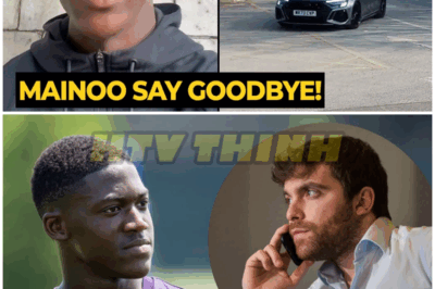 Kobbie Mainoo’s Manchester United Exit Confirmed by Fabrizio Romano – Loan Move or Betrayal? The Young Talent Who Refuses to Be a Benchwarmer! – HTT
