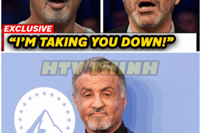 Sylvester Stallone’s Most Epic TV Takedown Ever – When the Italian Stallion Walked Away and Left Jimmy Kimmel Punching Air – HTT