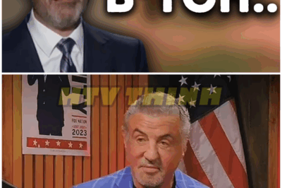 Sylvester Stallone Hilariously Mocks Jimmy Kimmel On Live TV As Ratings Tank – HTT