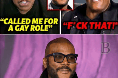 😳 “He’s Not Who You Think He Is” — Inside the Private Boycott Against Tyler Perry by A-List Black Talent