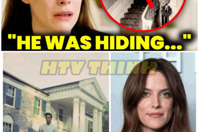 Elvis’s Granddaughter Breaks 50-Year Silence on Graceland’s Forbidden Upstairs – HTT
