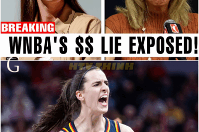 Caitlin Clark’s ABSENCE Just EXPOSED The WNBA’s Biggest LIE About Money