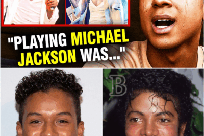 🕴️💥 “Jaafar Jackson’s Untold Confession: The Dark, Lonely Fight to Become Michael Jackson — And the Silence That Followed” 🌙💔