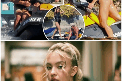 Sydney Sweeney Takes the Leap: Skydiving in Style and Making Waves