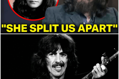 The Moment George Harrison Knew the Beatles Were Finished: Yoko Ono’s Entrance Changed Everything