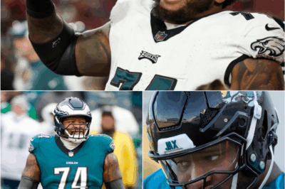 “🔄 Déjà Vu or Desperation? Fred Johnson RETURNS to Eagles in Late-Night Trade—2026 Pick Swapped as Philly Scrambles to Patch Hidden Roster Cracks 🚨🧩”