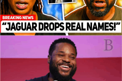 🎤🔥 “The Secret Plot Against Malcolm-Jamal Warner EXPOSED: Jaguar Wright’s Chilling Revelation That Triggered an FBI Investigation” 👁️⚡