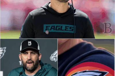 🧠 The Meeting That Changed Everything: NFL Drops LGBT Support in Sudden U-Turn — What Sirianni Said Will Floor You 🌈🏈