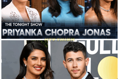 Priyanka Chopra Jonas’ Daughter Calls Jonas Brothers Donut Brothers; Eats Hot Ones Wings with Jimmy