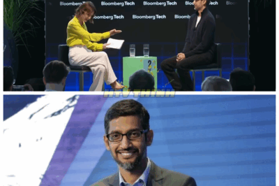 🤖 Alphabet CEO Sundar Pichai Talks About The Future Of AI, Antitrust Issues, And Privacy 🌐 What He Revealed Could Change Everything
