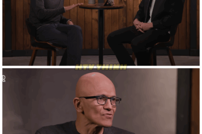 Satya Nadella on AI Agents, Rebuilding the Web, the Future of Work, and more