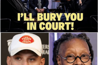 Patrick Mahomes Files $50 Million Lawsuit Against The View: A Legal Showdown with Whoopi Goldberg