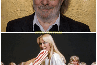 💔 At 78, ABBA’s Benny Andersson Finally CONFIRMS The Truth About Her…