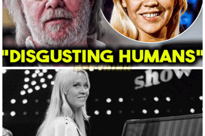 🚨 ABBA’s Benny Andersson FINALLY CONFIRMS The Disgusting Truth 😱 (UNSEEN FOOTAGE That SHOCKED Everyone) 💔