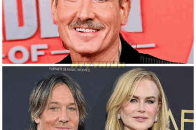 😱🎸 Keith Urban’s Unexpected Transformation Is Turning Heads! At 57, the country music star has shocked fans with a dramatic change that no one saw coming… ❓