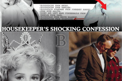 🧩😱 “The Wild Card in the JonBenét Mystery — A Shocking New Factor That Blindsided Investigators” 🎄🕯️