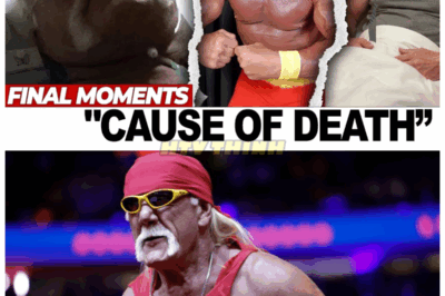 Hulk Hogan’s REAL Cause of Death EXPOSED (Not What You Think) 💔