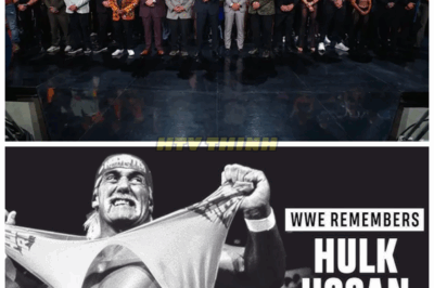 WWE pays tribute to Hulk Hogan with 10-bell salute: SmackDown highlights, July 25, 2025