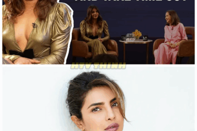 ✨ Priyanka Chopra Jonas | Break The Roles Special | Anupama Chopra | Film Companion Front Row 🎬💎