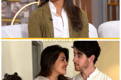 Priyanka Chopra Jonas’ daughter calls the Jonas Brothers the “Doughnut Brothers”