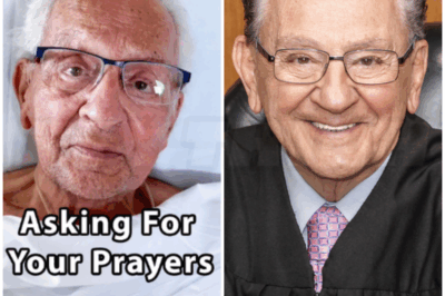 💋 – Judge Frank Caprio, Star Of ‘Caught In Providence’, Dies At 88 After Cancer Battle