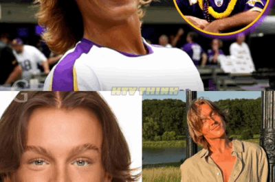 “Vikings Cheer Captain SHOCKS NFL: Male Leader Breaks Barriers, Ruffles Feathers!”  “Guess real men CAN dance—who knew?”