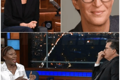 🇧 🇸 – Fact Check: Stephen Colbert, Rachel Maddow and Joy Reid didn’t launch a new newsroom