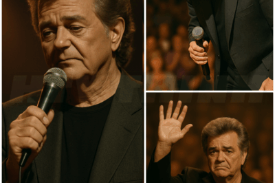 🇧 🇸 – Conway Twitty’s Final Performance: A Love Letter in Song to His Devoted Fans