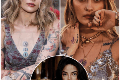 🇧 🇸 – Where Michael Jackson’s children Prince, Paris and Bigi live now