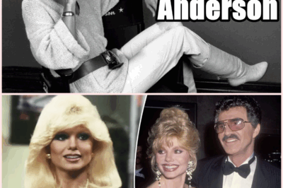 Loni Anderson’s sudden passing just before turning 80 leaves Hollywood and fans reflecting on a turbulent yet iconic life