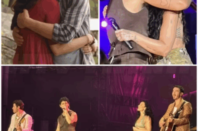 💋 – Demi Lovato surprised fans by reunite with ex Joe, performs camp rock songs at Jonas brothers 20th anniversary tour, and her husband approves