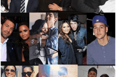 💋 – Demi Lovato’s Boyfriend & Dating History, From Joe Jonas to Jutes