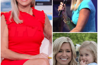💋 – Ainsley Earhardt: Personal Resilience and Faith in the Face of Life’s Trials