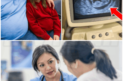 💋 – Real Story: Unexpected Discovery, A Family Doctor’s Urgent Diagnosis of a Teenage Pregnancy Complication