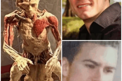 💋 – Mother Shocked To Realize Her Missing Son In Dead Body Exhibition Room