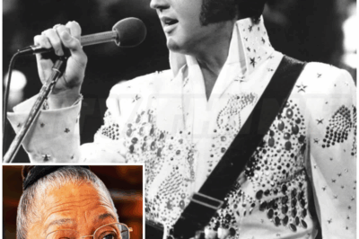 💋 – Before She Died, Former Graceland Maid FINALLY Breaks Silence On Elvis Presley