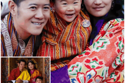 💋 – The Fairytale Love Story Of A 7-year-old Queen Who Was Proposed To By The King